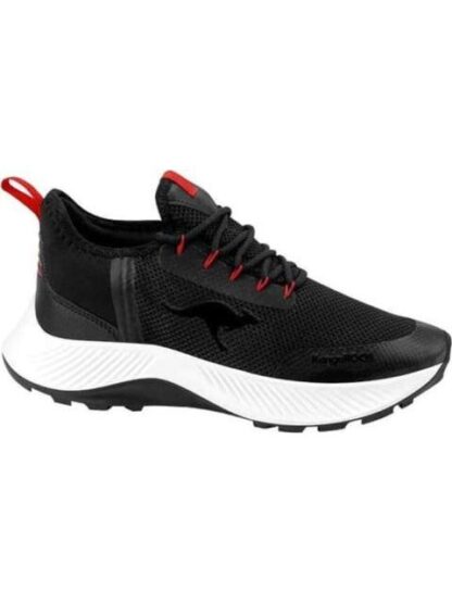 TENIS URBANO NEGRO KANGAROOS - Image 2
