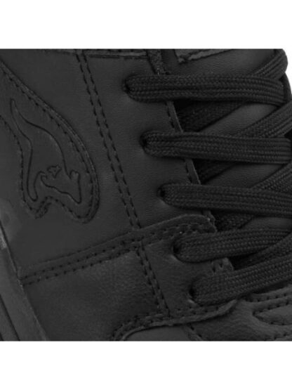 TENIS URBANO NEGRO KANGAROOS - Image 6
