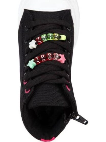 TENIS URBANO NEGRO BAMBINO - Image 3