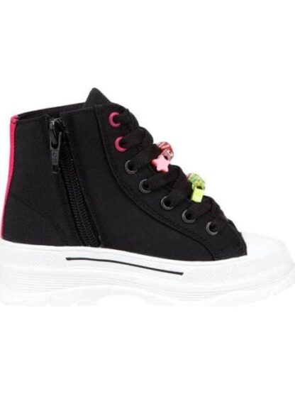 TENIS URBANO NEGRO BAMBINO - Image 5