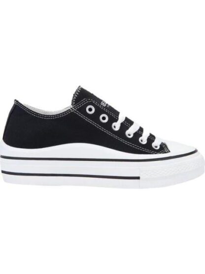 TENIS URBANO NEGRO BELINDA PEREGRIN