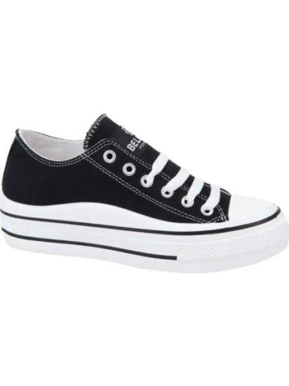 TENIS URBANO NEGRO BELINDA PEREGRIN - Image 2