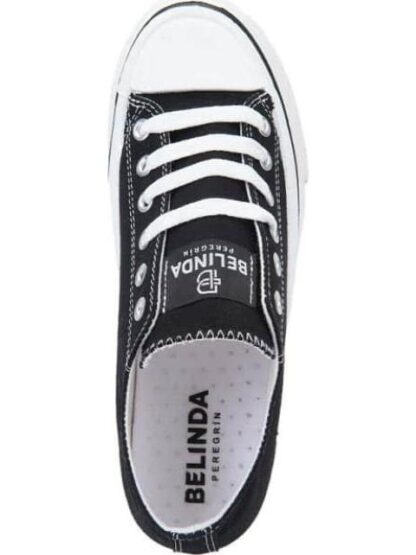 TENIS URBANO NEGRO BELINDA PEREGRIN - Image 3