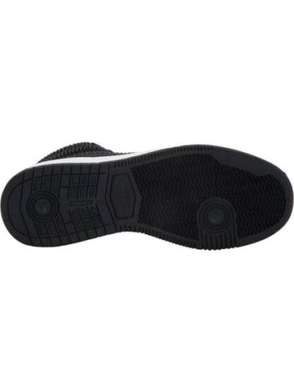 TENIS BOTA CON BRILLOS NEGRO BELINDA PEREGRIN - Image 4