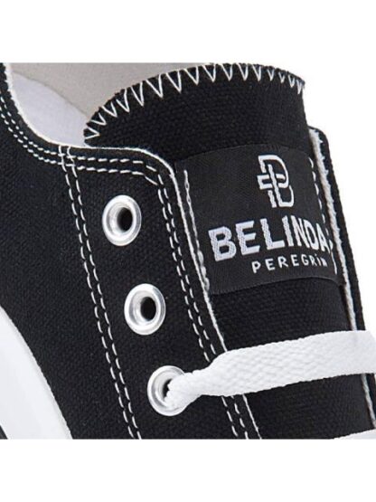 TENIS URBANO NEGRO BELINDA PEREGRIN - Image 6