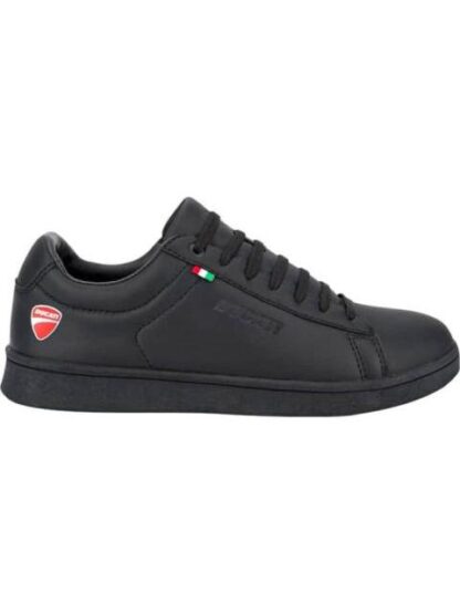 TENIS URBANO NEGRO DUCATI