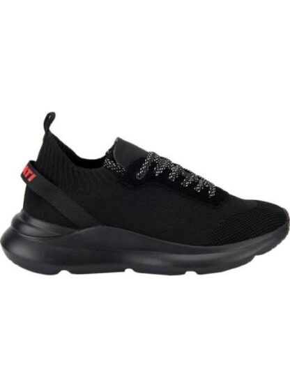 TENIS URBANO NEGRO DUCATI
