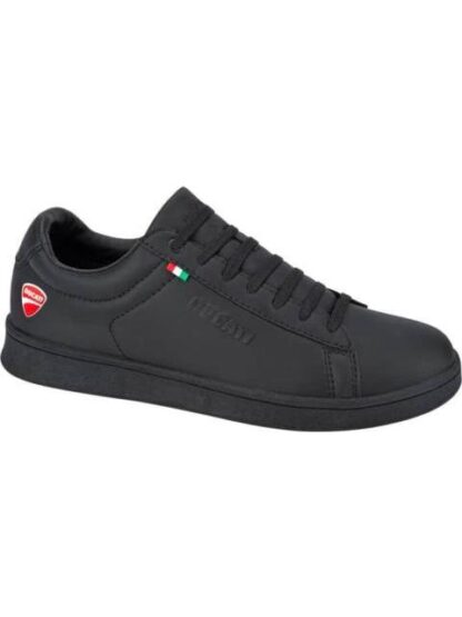 TENIS URBANO NEGRO DUCATI - Image 2