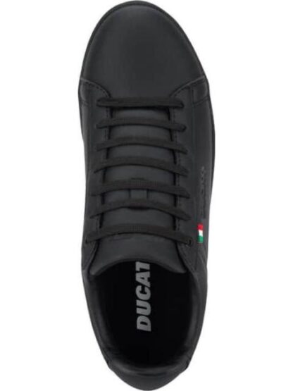 TENIS URBANO NEGRO DUCATI - Image 3