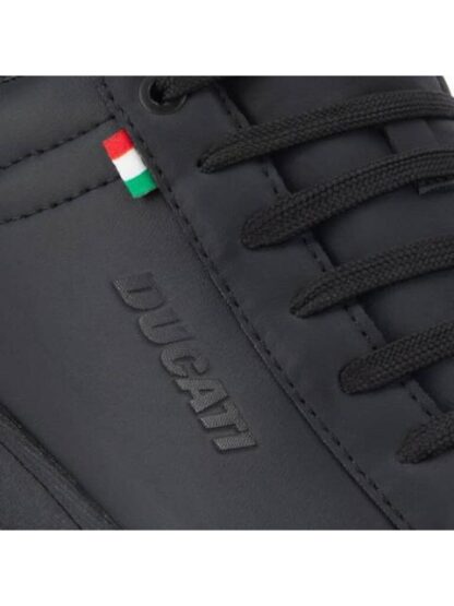 TENIS URBANO NEGRO DUCATI - Image 6