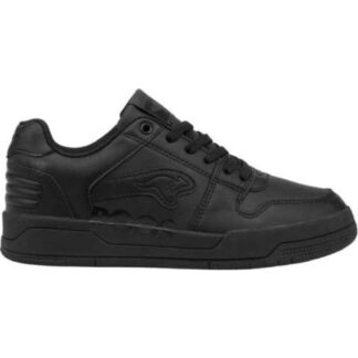 TENIS URBANO NEGRO KANGAROOS