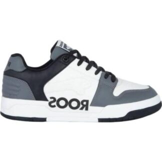 TENIS URBANO NEGRO KANGAROOS