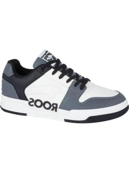 TENIS URBANO NEGRO KANGAROOS - Image 2