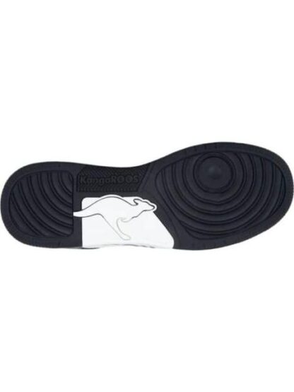 TENIS URBANO NEGRO KANGAROOS - Image 4