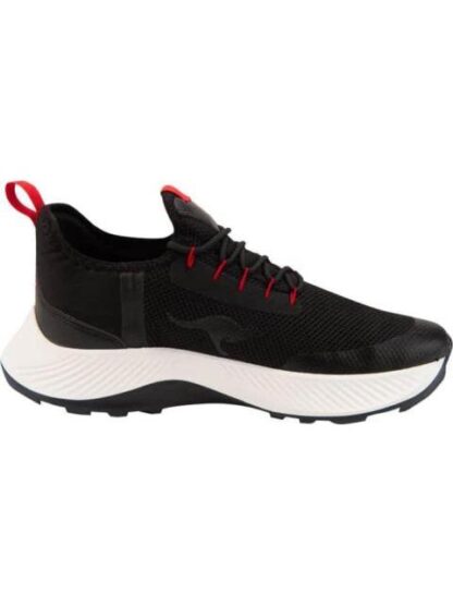 TENIS URBANO NEGRO KANGAROOS - Image 5