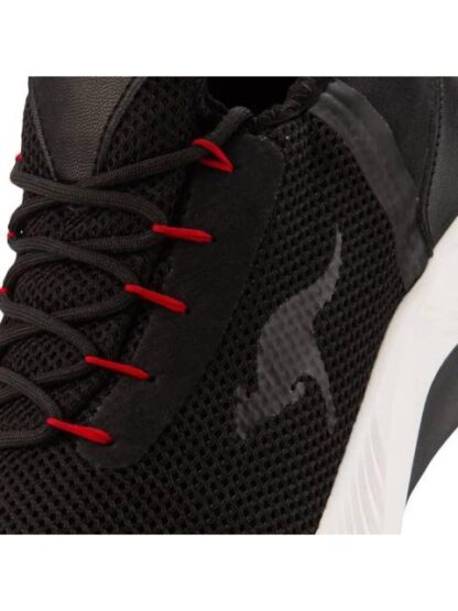 TENIS URBANO NEGRO KANGAROOS - Image 6