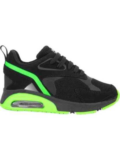 TENIS URBANO NEGRO URBAN SHOES