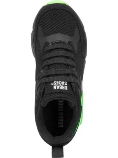 TENIS URBANO NEGRO URBAN SHOES - Image 3