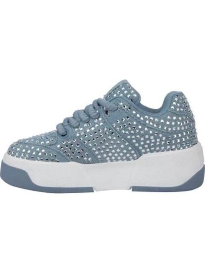 TENIS URBANO PLATAFORMA AZUL MEZCLILLA BELINDA PEREGRIN - Image 5