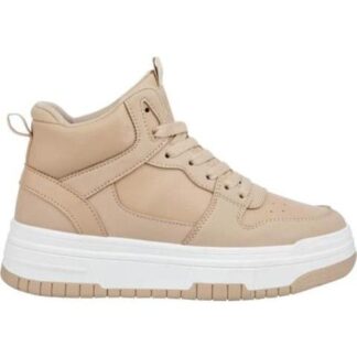 TENIS URBANO PLATAFORMA BEIGE BELINDA PEREGRIN