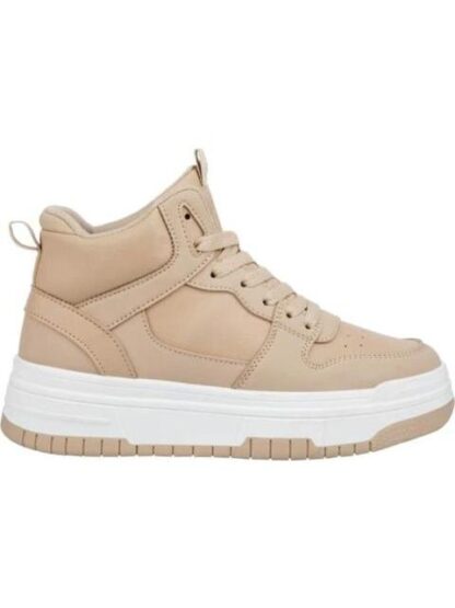 TENIS URBANO PLATAFORMA BEIGE BELINDA PEREGRIN