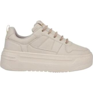 TENIS URBANO PLATAFORMA BEIGE BELINDA PEREGRIN