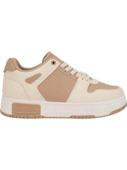 TENIS URBANO PLATAFORMA BEIGE BELINDA PEREGRIN