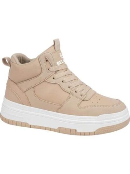 TENIS URBANO PLATAFORMA BEIGE BELINDA PEREGRIN - Image 2
