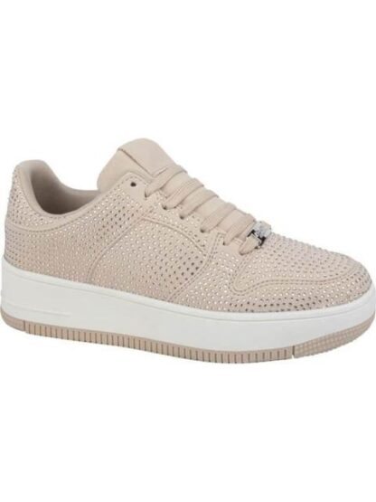 TENIS URBANO PLATAFORMA BEIGE BELINDA PEREGRIN - Image 2