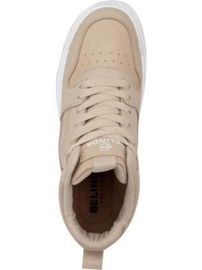 TENIS URBANO PLATAFORMA BEIGE BELINDA PEREGRIN - Image 3