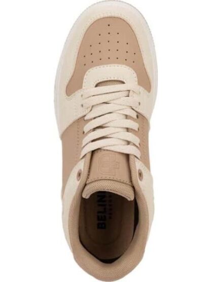 TENIS URBANO PLATAFORMA BEIGE BELINDA PEREGRIN - Image 3