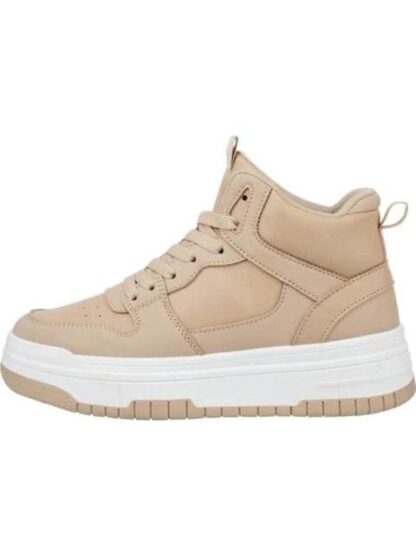 TENIS URBANO PLATAFORMA BEIGE BELINDA PEREGRIN - Image 5