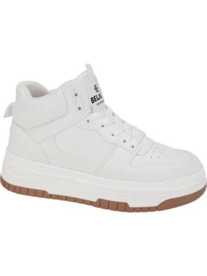 TENIS URBANO PLATAFORMA BLANCO BELINDA PEREGRIN - Image 2