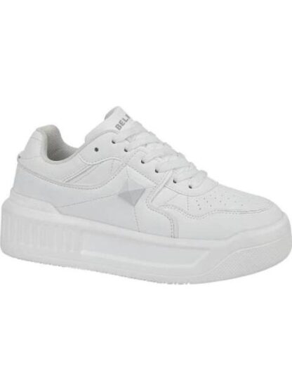 TENIS URBANO PLATAFORMA BLANCO BELINDA PEREGRIN - Image 2