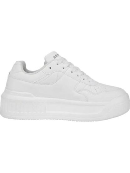TENIS URBANO PLATAFORMA BLANCO BELINDA PEREGRIN - Image 5