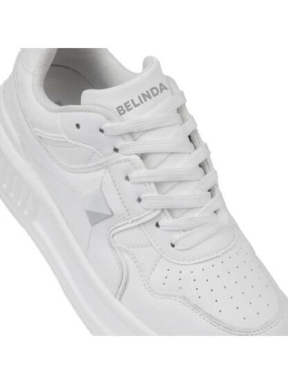 TENIS URBANO PLATAFORMA BLANCO BELINDA PEREGRIN - Image 6