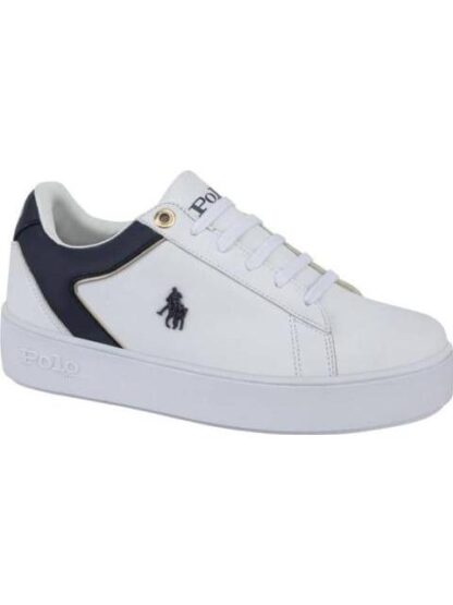 TENIS URBANO PLATAFORMA BLANCO HPC POLO - Image 2