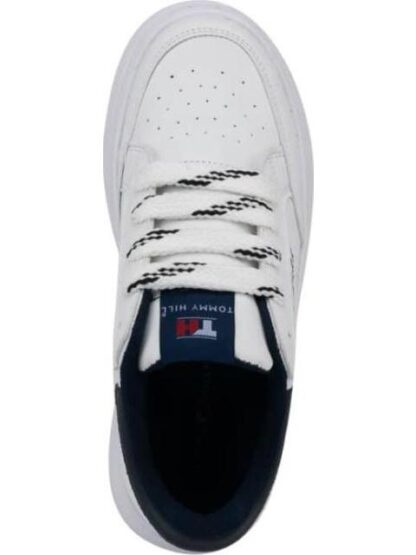 TENIS URBANO PLATAFORMA BLANCO HPC POLO - Image 3