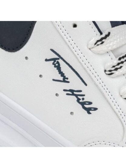 TENIS URBANO PLATAFORMA BLANCO HPC POLO - Image 6