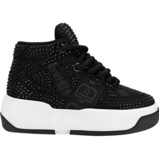 TENIS URBANO PLATAFORMA BLANCO/NEGRO BELINDA PEREGRIN