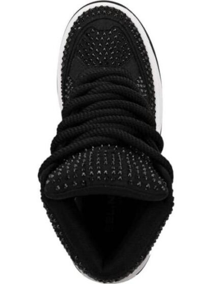 TENIS URBANO PLATAFORMA BLANCO/NEGRO BELINDA PEREGRIN - Image 3