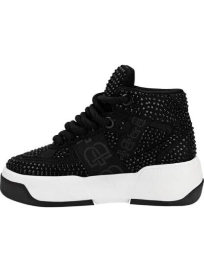 TENIS URBANO PLATAFORMA BLANCO/NEGRO BELINDA PEREGRIN - Image 5