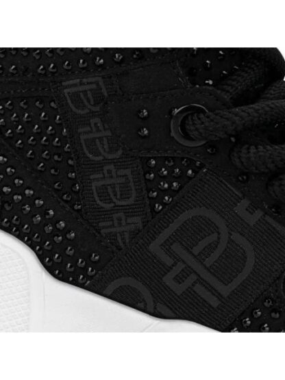 TENIS URBANO PLATAFORMA BLANCO/NEGRO BELINDA PEREGRIN - Image 6