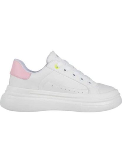 TENIS URBANO PLATAFORMA BLANCO NEXT CO