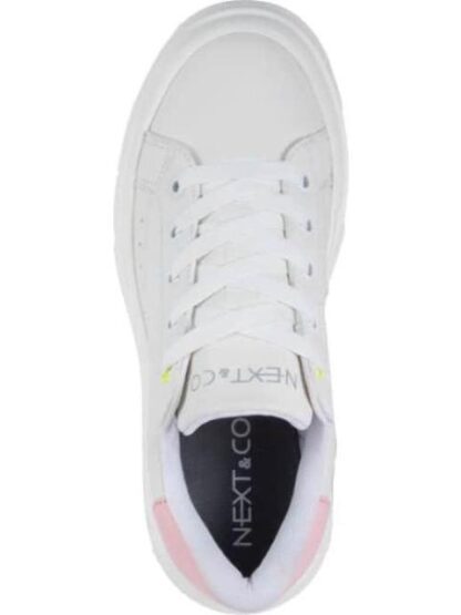 TENIS URBANO PLATAFORMA BLANCO NEXT CO - Image 3