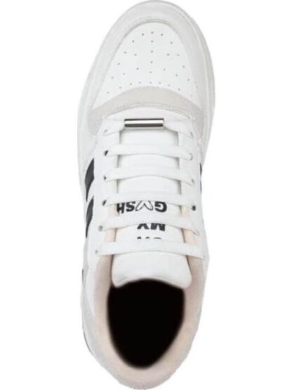 TENIS URBANO PLATAFORMA CORAZON BEIGE GOSH - Image 3