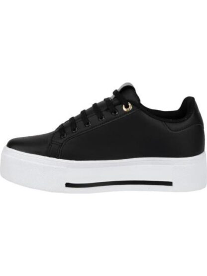 TENIS URBANO PLATAFORMA CORAZONES NEGRO HPC POLO - Image 5