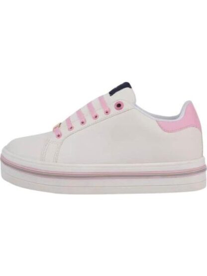 TENIS PLATAFORMA BEIGE HPC POLO - Image 5