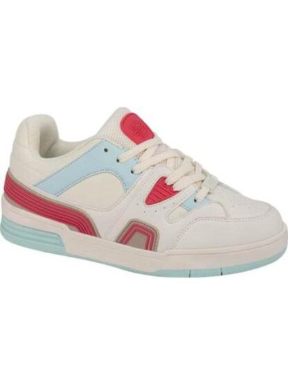 TENIS URBANO PLATAFORMA HUESO BELINDA PEREGRIN - Image 2