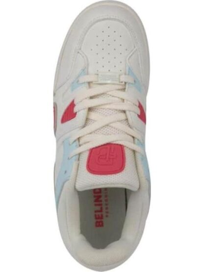 TENIS URBANO PLATAFORMA HUESO BELINDA PEREGRIN - Image 3